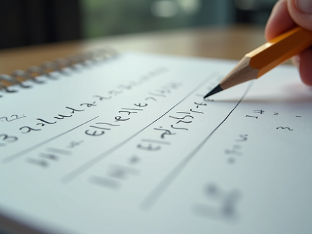 How to Build Strong Math Skills at Any Age