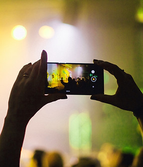 Capturing Live Event