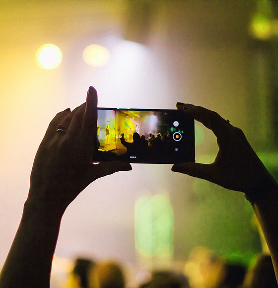 Concert Clip