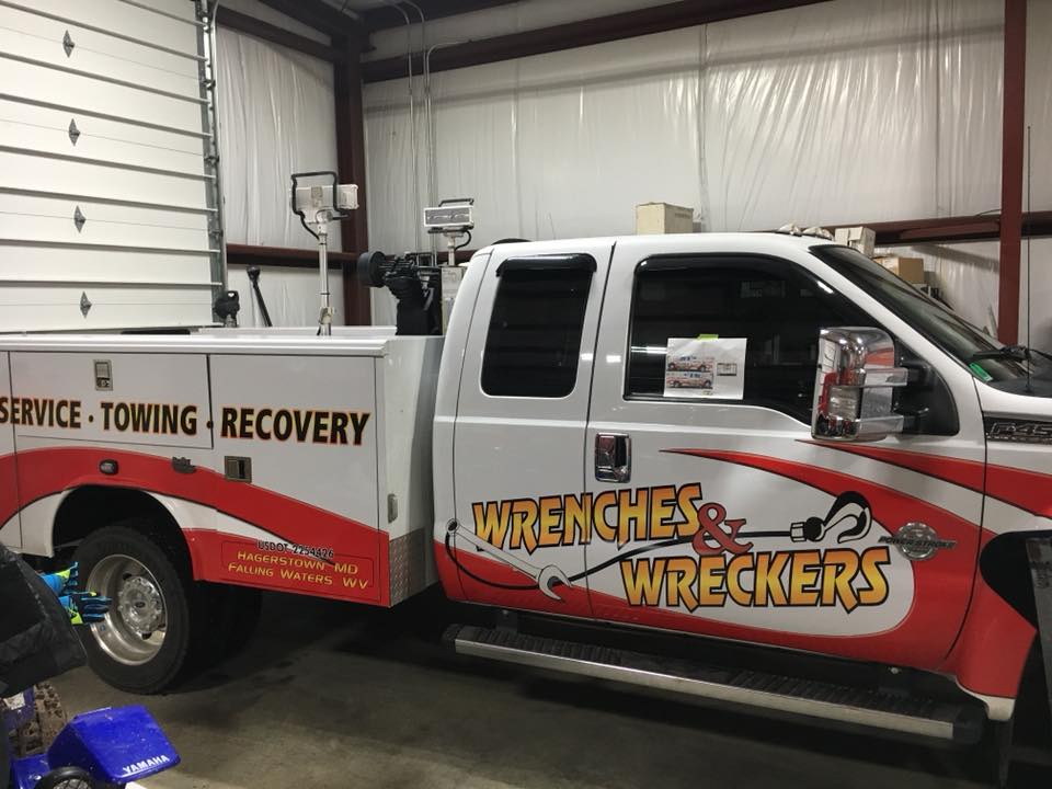 Vinyl Graphics Banners Wraps Hagerstown MD GS Images