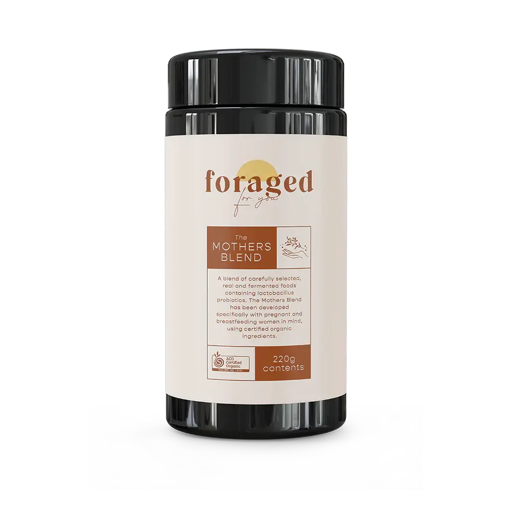 Foraged For You - The Mothers Blend