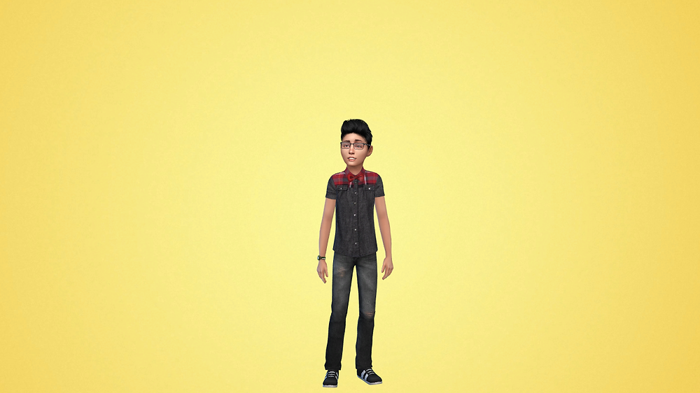 Townie Makeover Alexander Goth Cc List