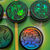 Thumbnail: Green Pokemon Coin Phone Grip