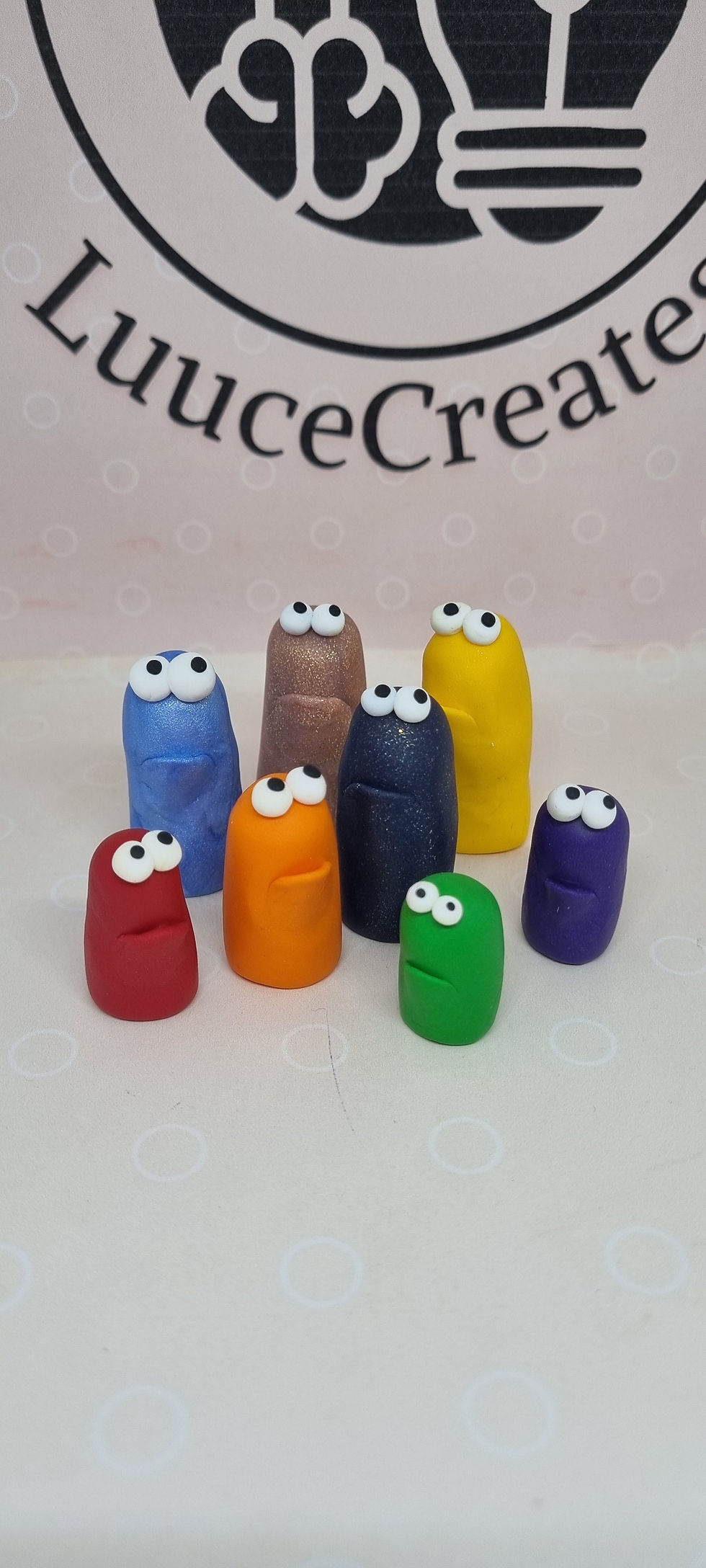 Little Grumpies Desk Buddy