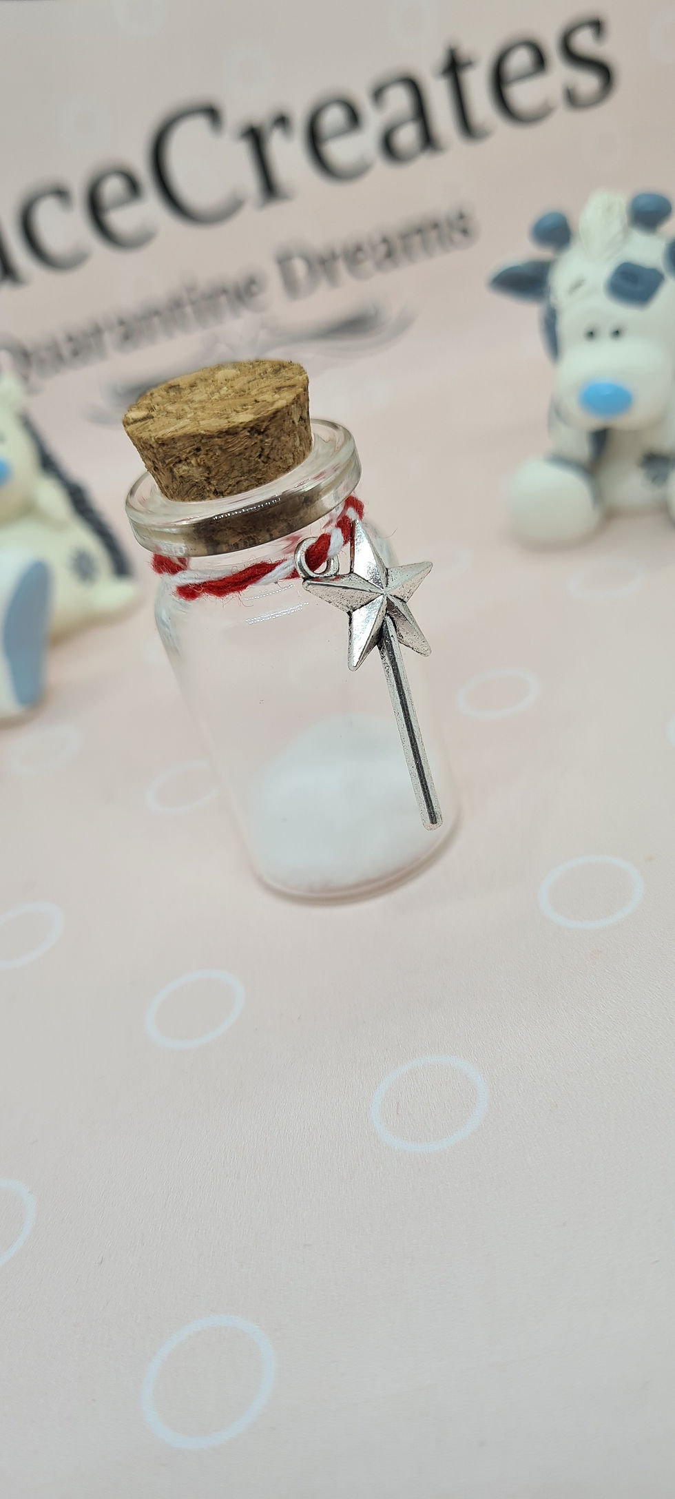 Thumbnail: Babys First Tooth Keepsake Gift Bottle