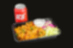 Stir Fry Donner Rice Box Meal