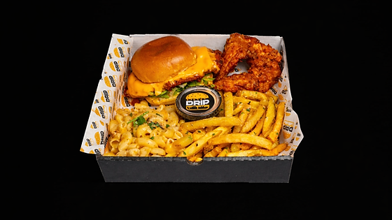 Drip Solo Boxes- Option 1
