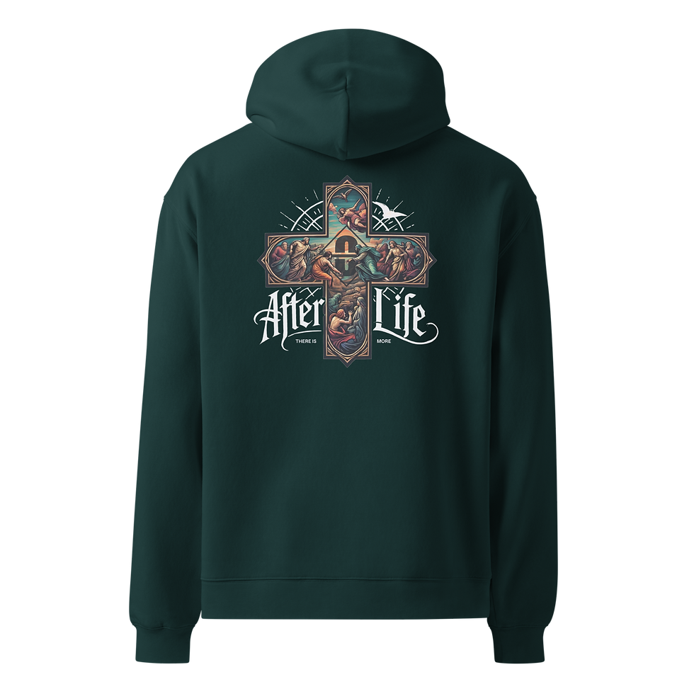 Thumbnail: Oversized After Life Hoodie