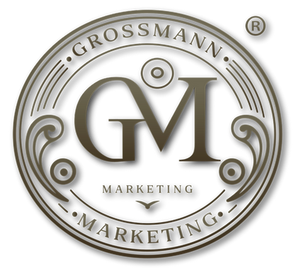 Grossmann Marketing_Logo with Registered