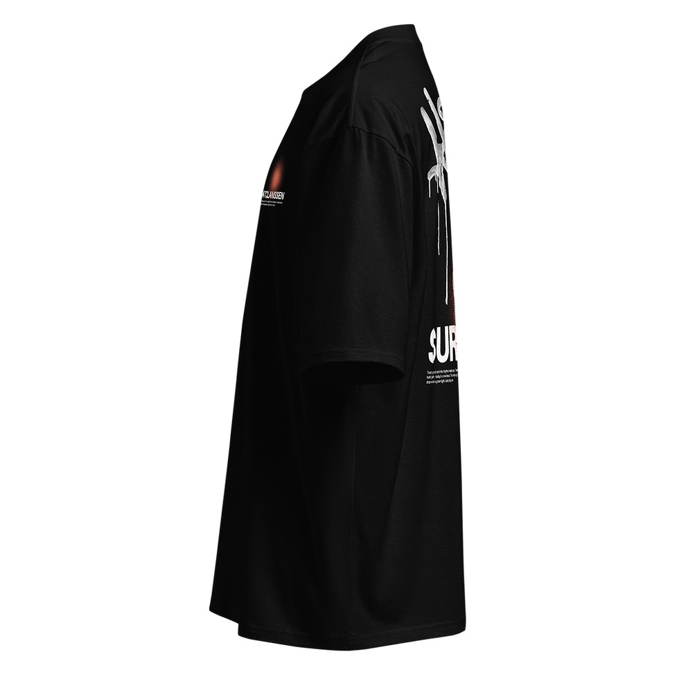 Thumbnail: Oversized Surreal Tee