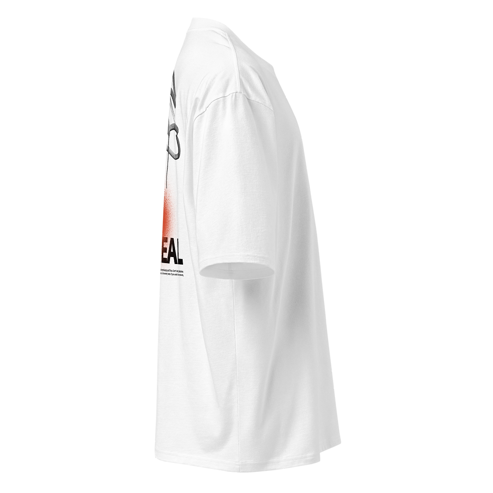 Thumbnail: Oversized Surreal Tee