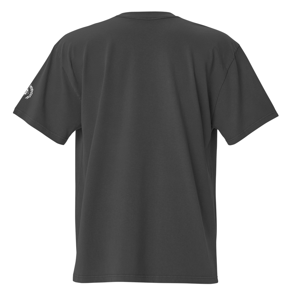 Thumbnail: Oversized Nothing Enough Tee