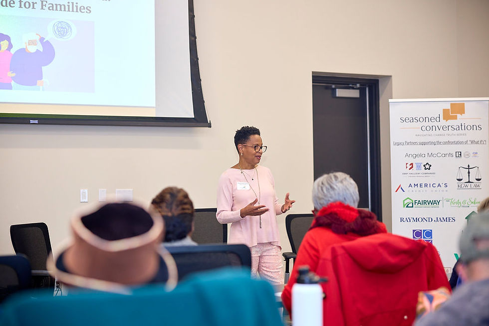 Rightsizing Club Informational Meeting