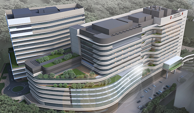 Main Works Package 1 - Demolition, Foundation and Associated Works for Redevelopment of Gr