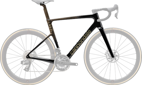 Cannondale SuperSix EVO LAB71 Burnt Pewter Frameset | Obike