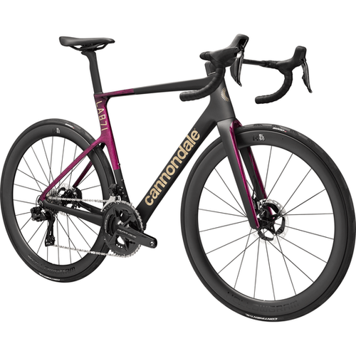 Cannondale SuperSix EVO LAB71 Marble Oxblood | Obike