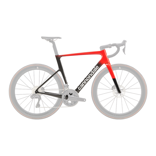 Cannondale SuperSix Evo HM Frameset Rally Red | Obike