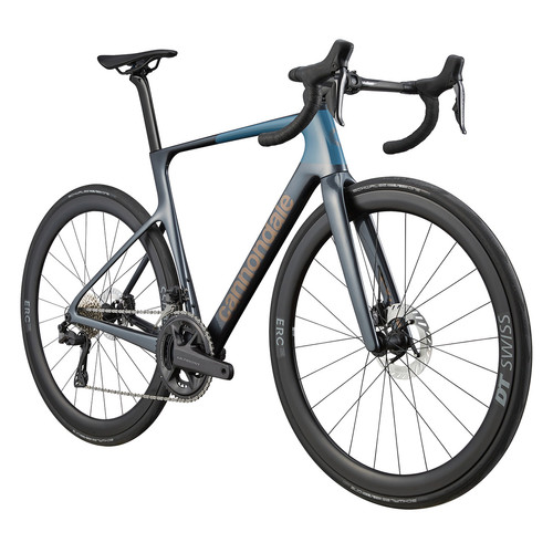 Cannondale SuperSix Evo 2 Tungsten Blue (2026) | Obike
