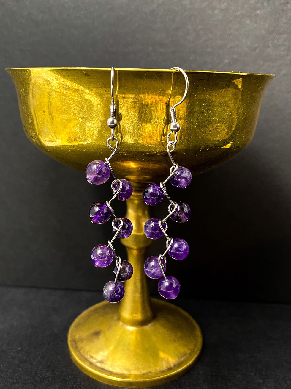 Dionysus Earrings