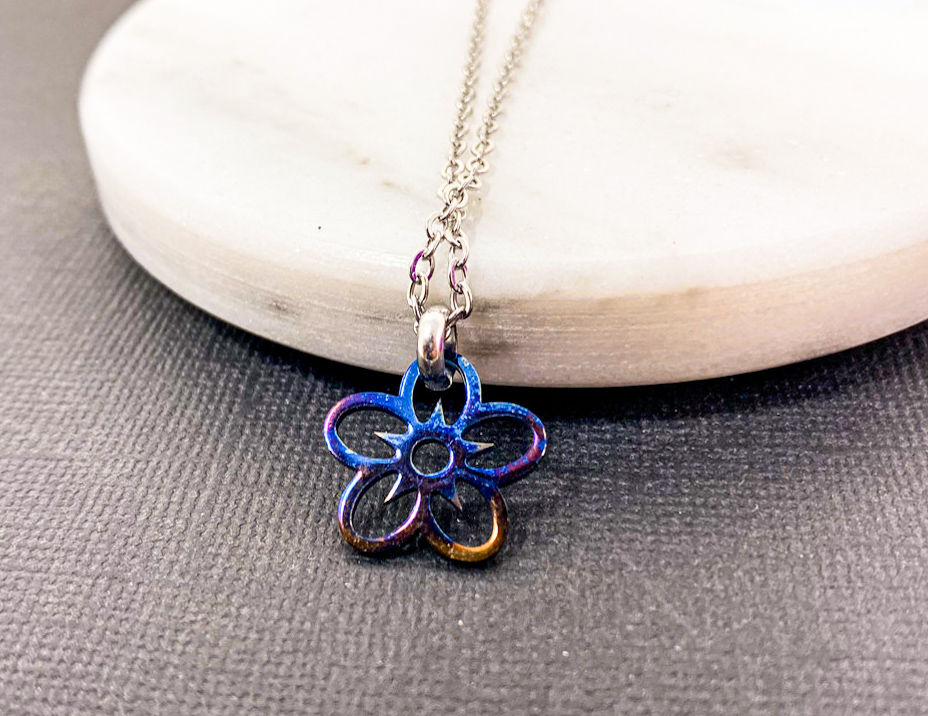 Forget Me Not, Ready to Ship