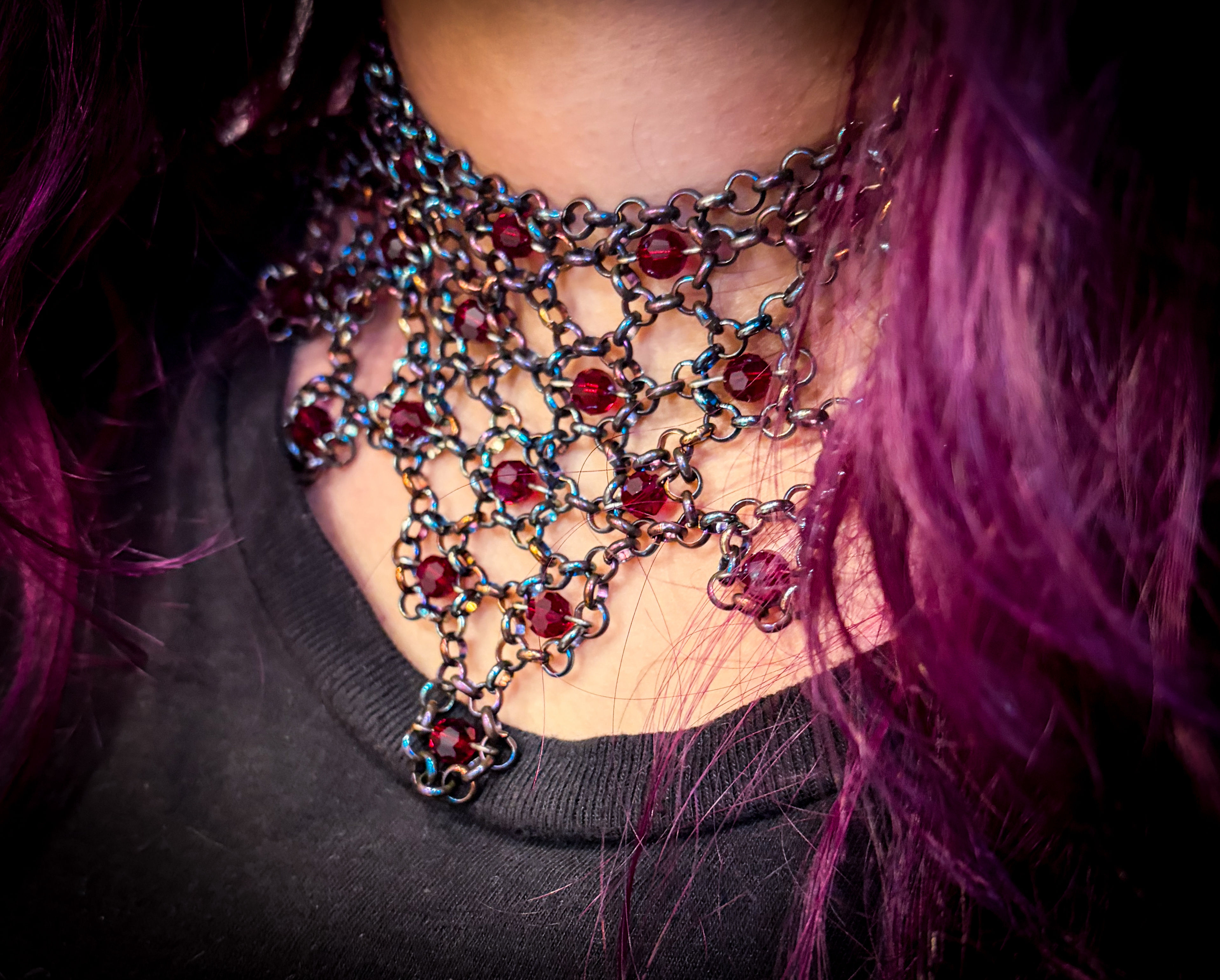 The Ofelia Collar