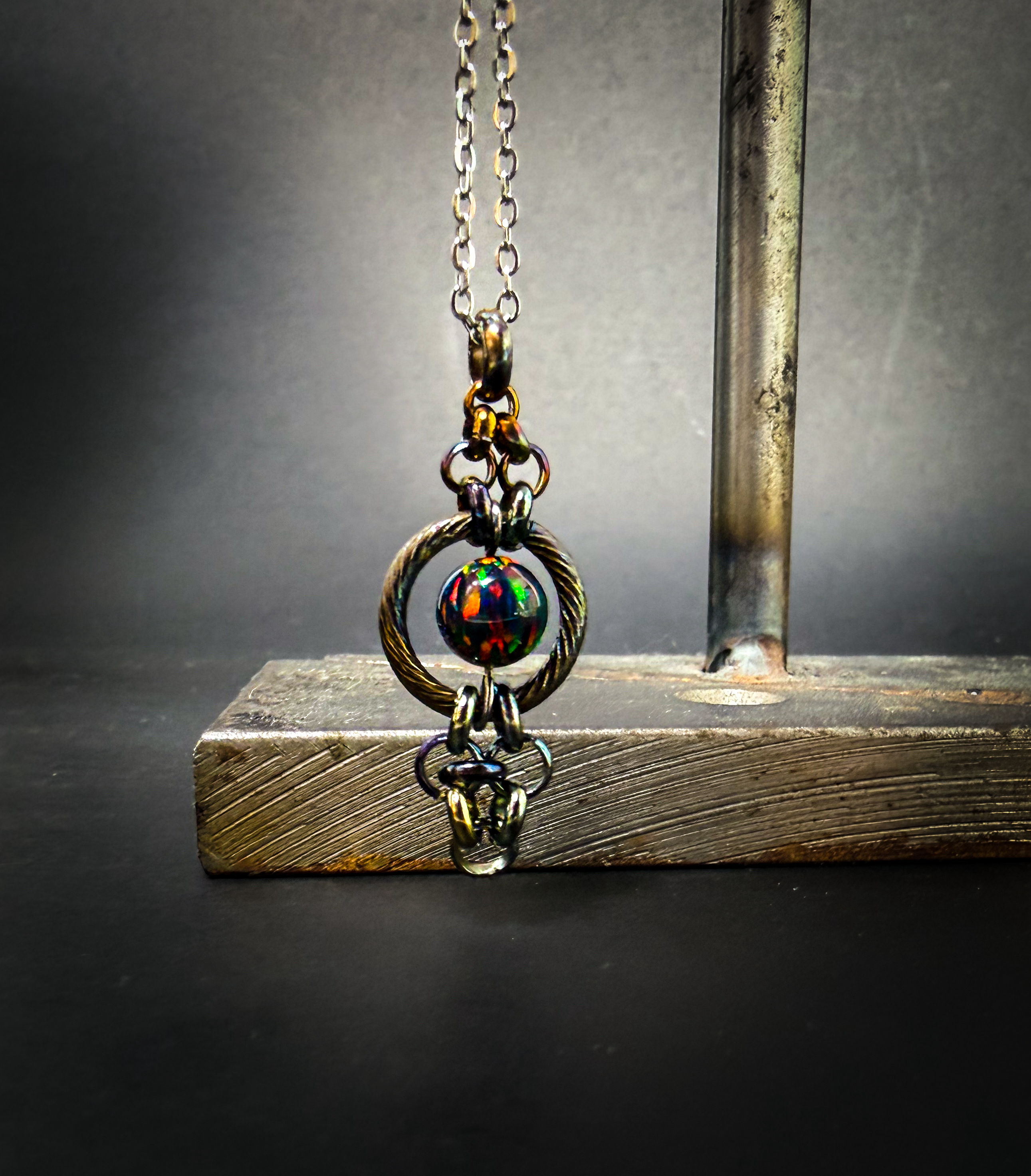 Ember Pendant