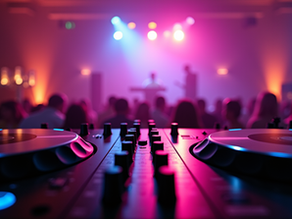 Choosing Your Canada Wedding DJ: How to Find the Perfect Soundtrack for Your Big Day