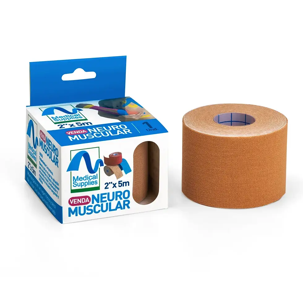Miniatura: Venda Neuromuscular Caja X1Und