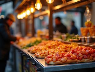 Best Cheap Eats in London for Budget Travelers