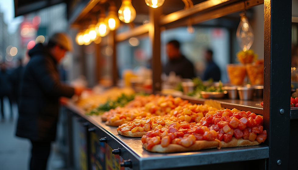 Best Cheap Eats in London for Budget Travelers