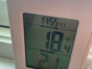 Beautiful weather Today in Bergen 21st June 