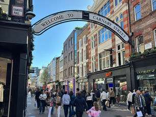 Carnaby Street Shopping Guide: The Ultimate Soho London Retail Experience