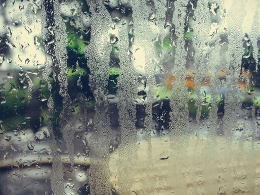 window condensation