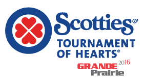 Scotties Tournament of Hearts logo
