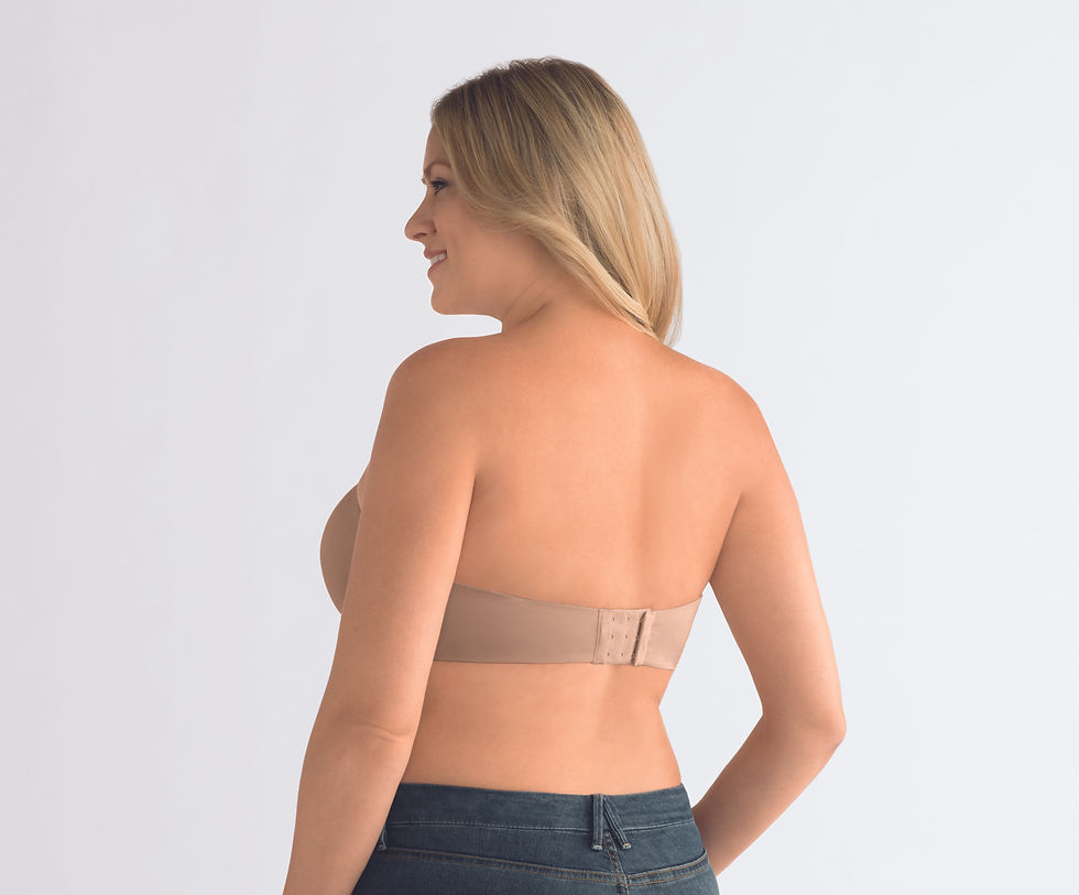 Thumbnail: Amoena Barbara Strapless Bra