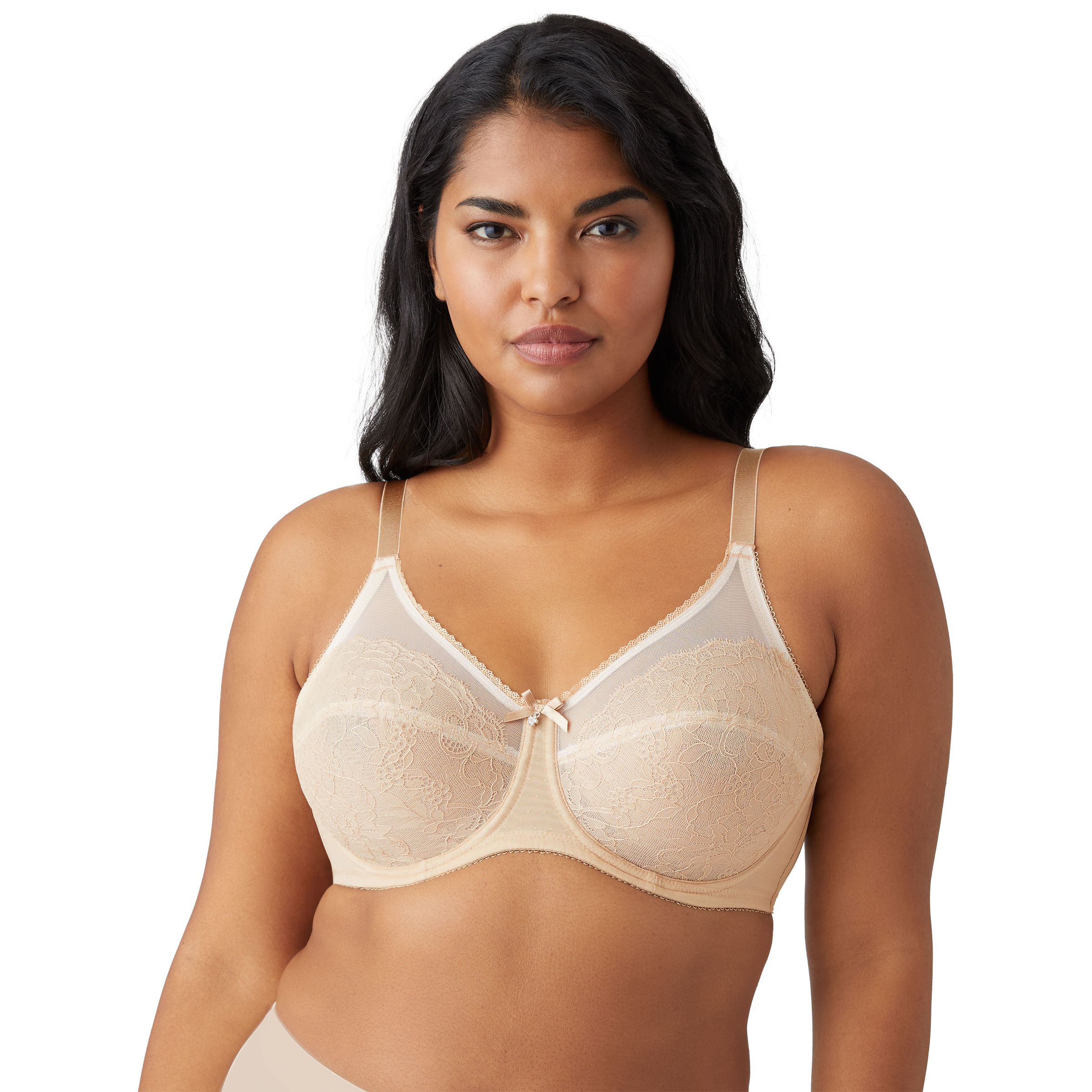 Wacoal Retro Chic 855186 Underwire Bra