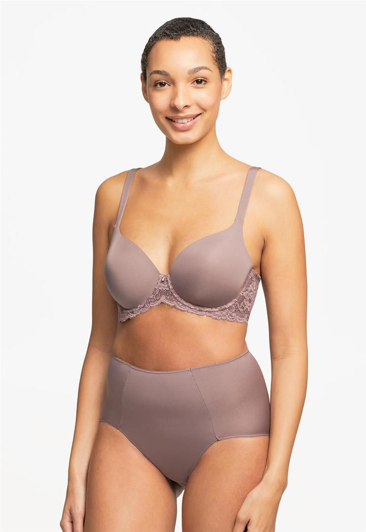 Thumbnail: Montelle Pure Plus Full Coverage Bra