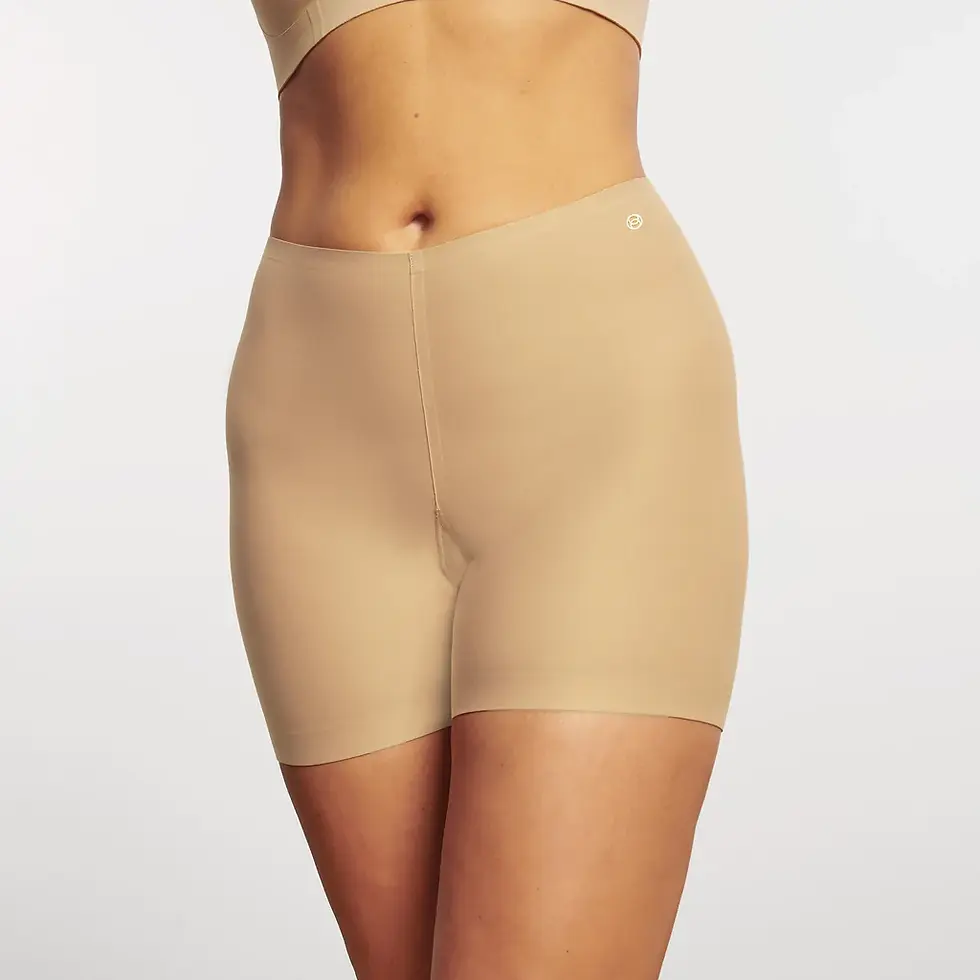 Thumbnail: Evelyn & Bobbie Longline Girlshort