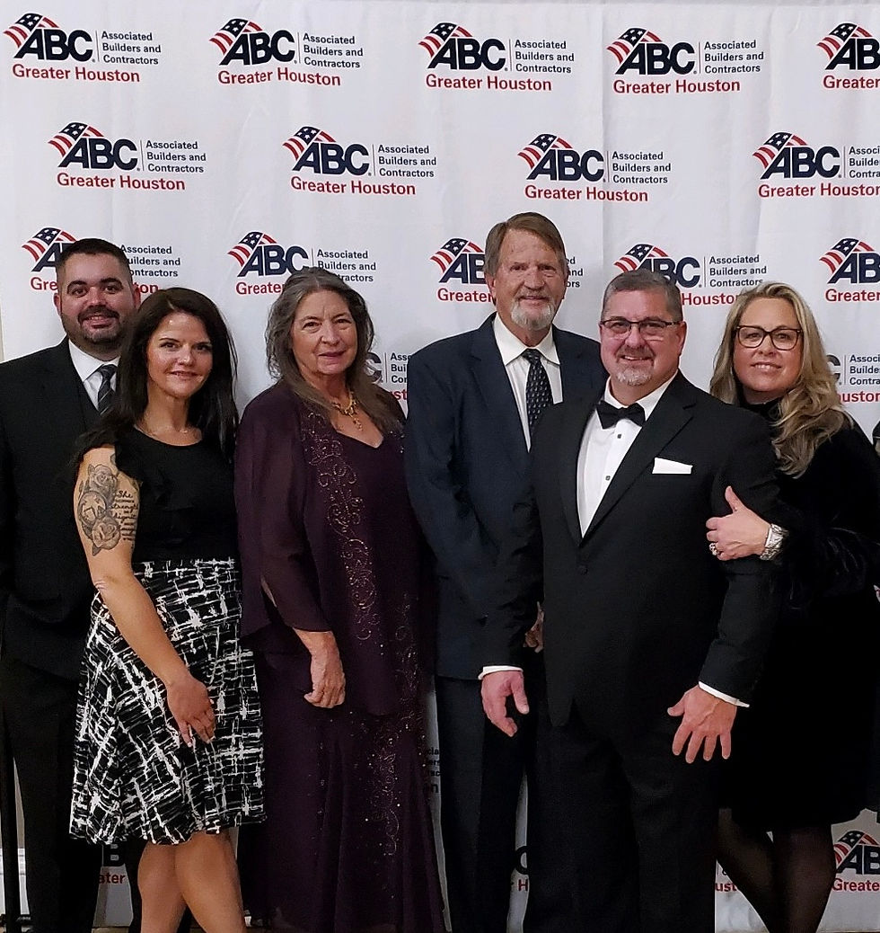 ABC Inaugural Banquet