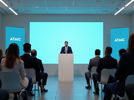 Startup Hub in Albania: ATAIC's Three-Year Plan
