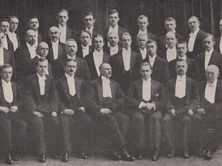 Guldbergs 110 år - og sprekere enn noensinne!