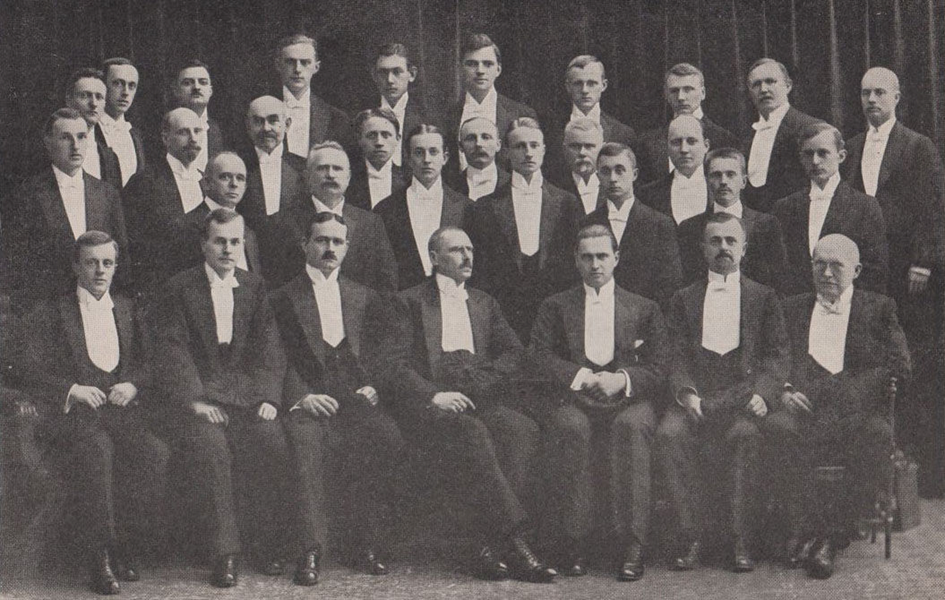 Guldbergs 110 år - og sprekere enn noensinne!