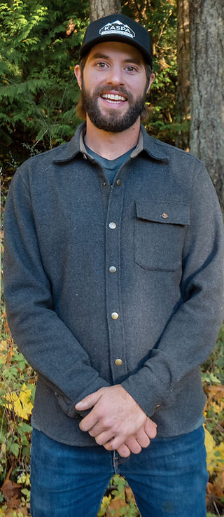 The owner Sean