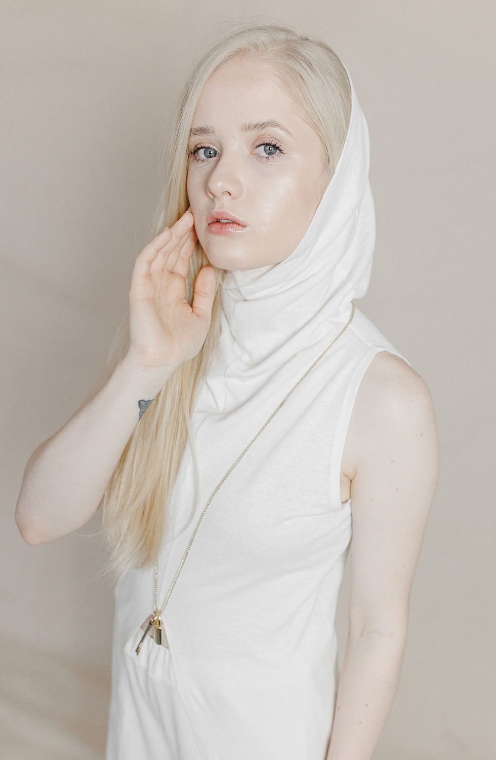 Thumbnail: Bamboo knit top