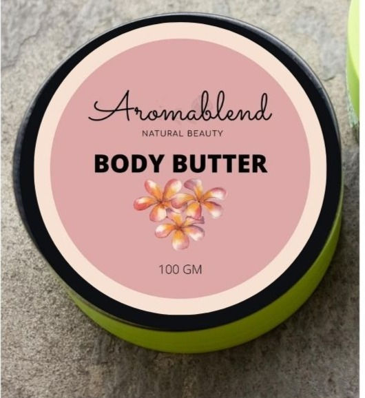 Shea & Coconut body butter
