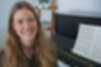 Classical pianist and teacher