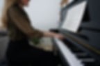 Classical piano lessons for adults
