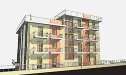 Ristutturazione interna ed esterna