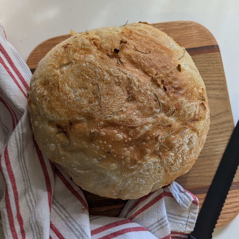 Thumbnail: Flavoured Artisan Bread