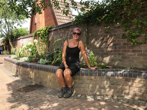 Welcome to my gardening blog!